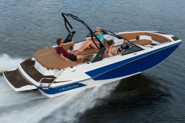 Glastron GTD 205 Surf - main image
