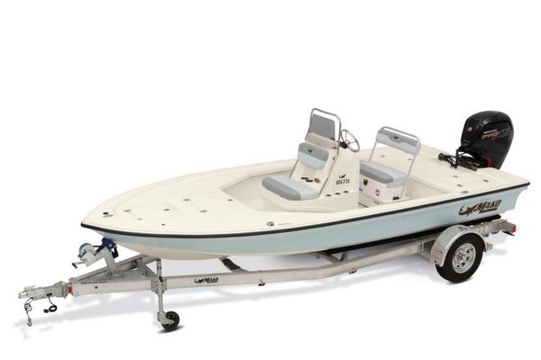 Mako 18 LTS - main image