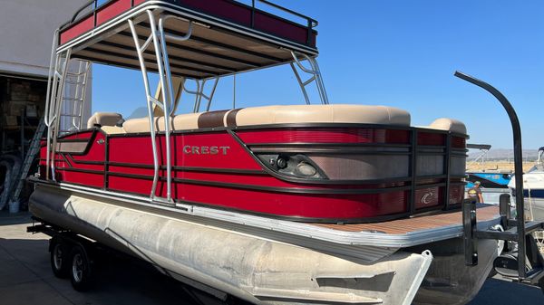 Crest Classic 250 LUSD