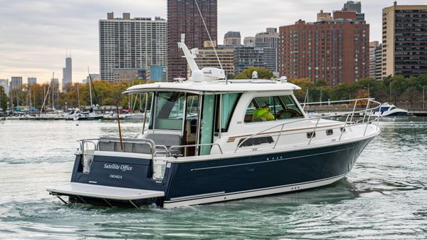 Sabre 38 Salon Express