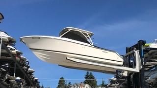 Pursuit DC 265 Dual Console