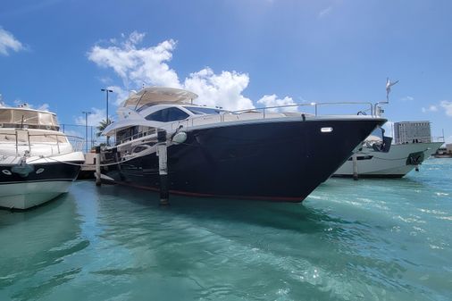 Sunseeker 86 Yacht image