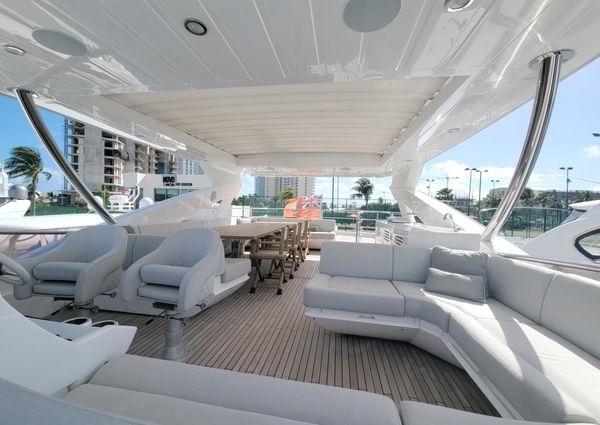 Sunseeker 86 Yacht image