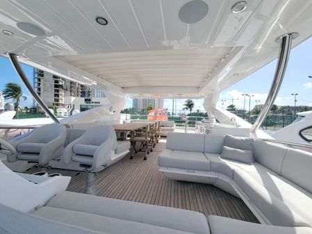 Sunseeker 86 Yacht image