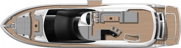 Sunseeker 86 Yacht image