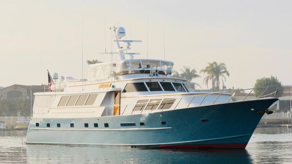 Broward 98 Motor Yacht