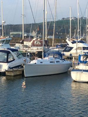 Hanse 315 - main image