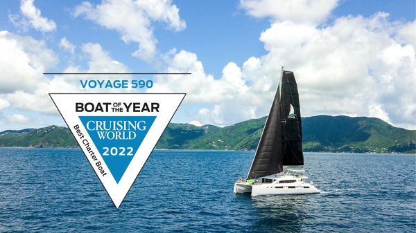 Voyage Yachts VOYAGE 590 