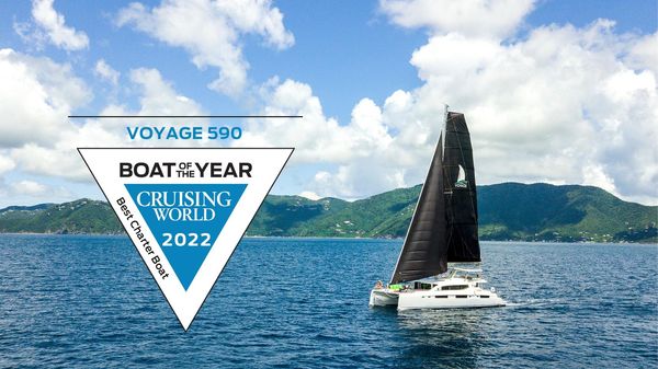 Voyage Yachts VOYAGE 590
