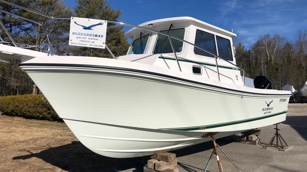 Steiger Craft 255 Miami