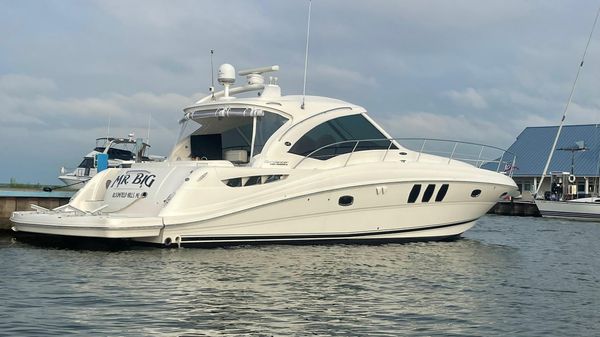 Sea Ray 500 Sundancer