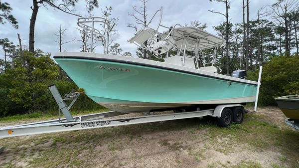 Privateer 26 Wanchese 