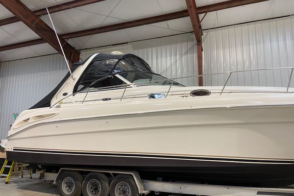 Sea Ray 340 Sundancer - main image