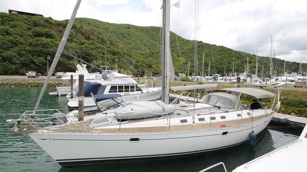 Jeanneau Sun Odyssey 45.2 