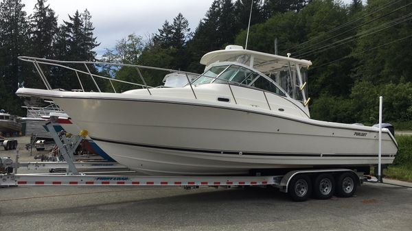 Pursuit 3070 Offshore