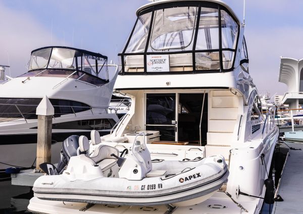 Sea Ray 450 Sedan image