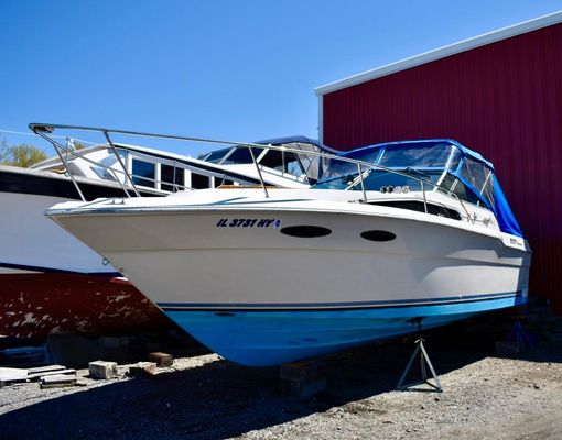 Sea Ray 300 Weekender - main image
