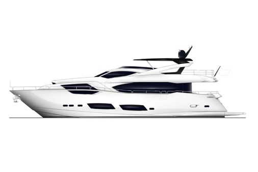 Sunseeker 95-YACHT image