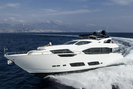 Sunseeker 95-YACHT image