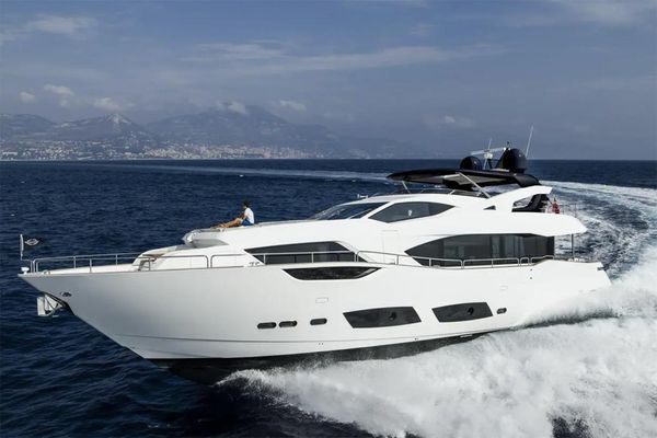 Sunseeker 95-YACHT - main image