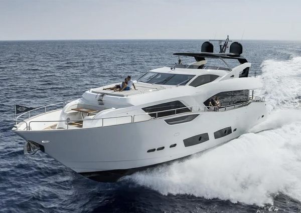 Sunseeker 95-YACHT image