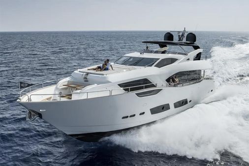 Sunseeker 95-YACHT image