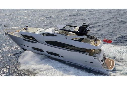 Sunseeker 95-YACHT image