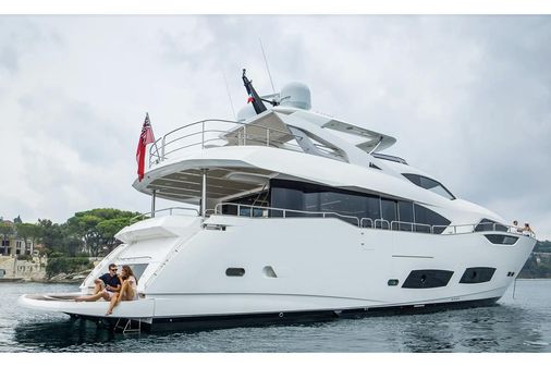 Sunseeker 95-YACHT image