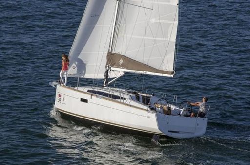 Jeanneau SUN-ODYSSEY-349 image