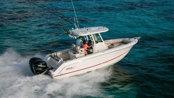 Boston Whaler 250 Outrage 