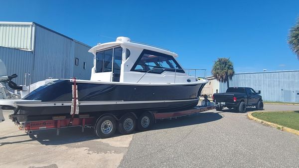 True North 34 Outboard Express