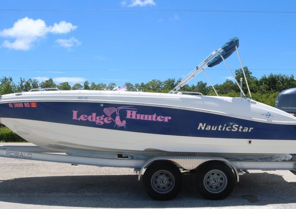 Nauticstar 203-SC image