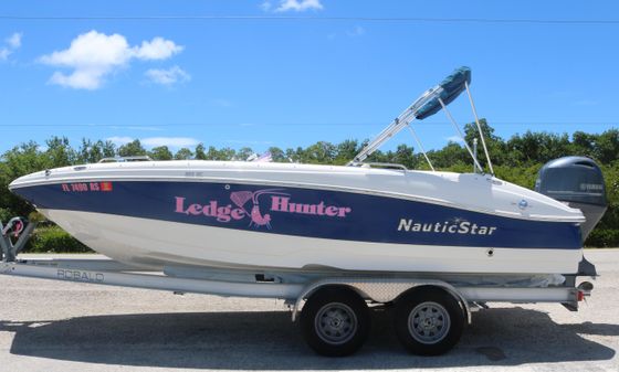 Nauticstar 203-SC image