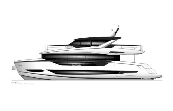 2025 Sunseeker Ocean 156