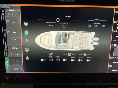 Sea Ray Sundancer 370 OB image