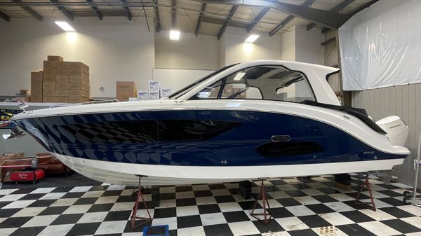 Sea Ray Sundancer 370 OB 