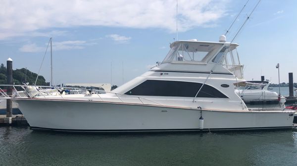 Ocean Yachts 53 Super Sport 