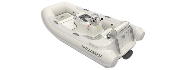 Williams Jet Tenders Turbojet 285 image