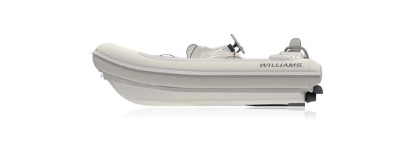 Williams Jet Tenders Turbojet 285 image