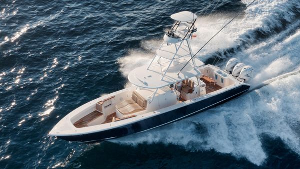 Jupiter 43 SF