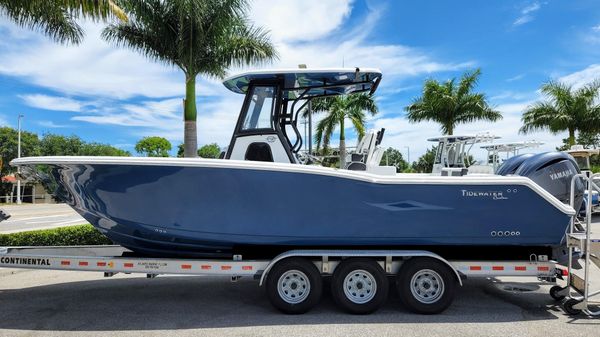 Tidewater 280 CC