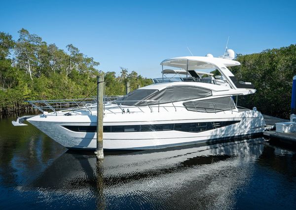 Galeon 550 Fly image