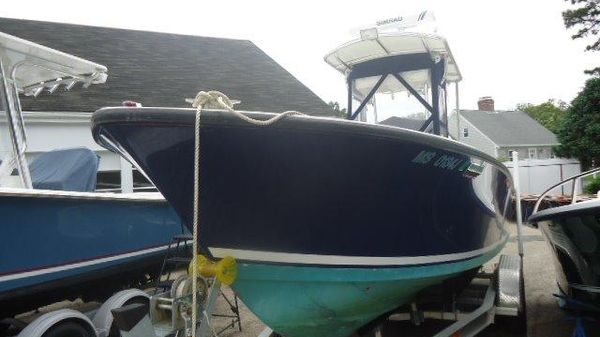 SeaCraft 23 Classic Center Console (Warranty!)