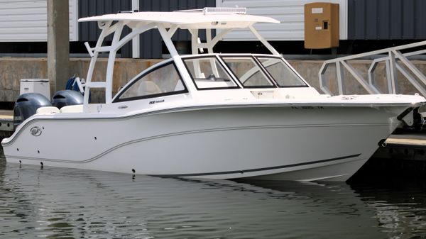 Sea Fox 268 Traveler 