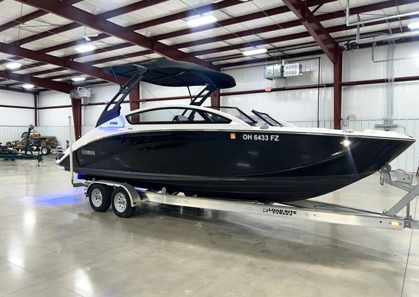 Yamaha-boats 275SE image