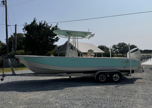 Carolina Skiff 26 Ultra Elite image