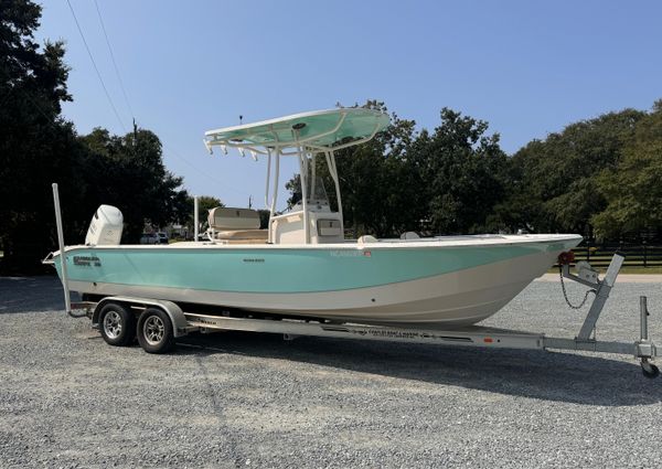 Carolina Skiff 26 Ultra Elite image