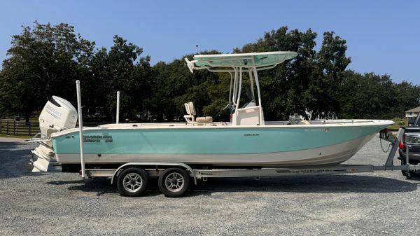 Carolina Skiff 26 Ultra Elite 