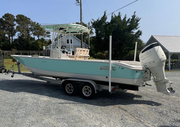 Carolina Skiff 26 Ultra Elite image