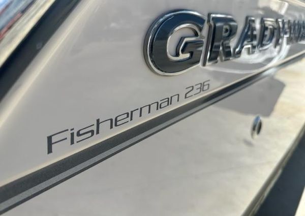 Grady-white FISHERMAN-236 image